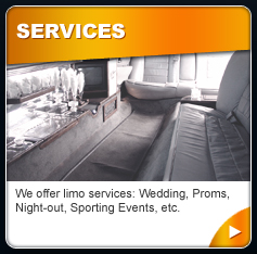 Getting Out Limos - Services