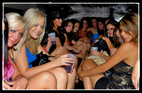 Getting Out Limousine Bachelor or Bachelorette Parties  Services