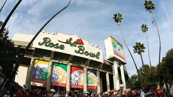 Pasadena Rose Bowl Limousine Service