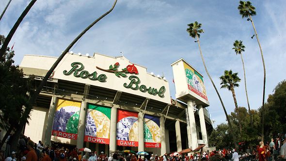 Pasadena Rose Bowl Limousine Service