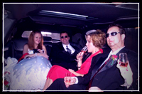 Getting Out Limousine Weddings Services